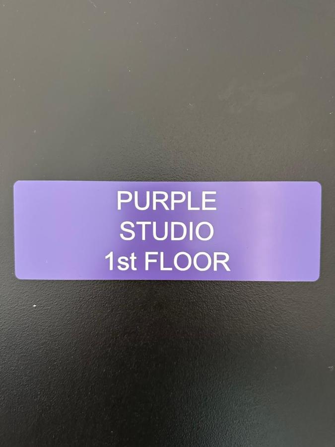 Green&Purple Studio 24-24 Access Bois-Colombes Exterior foto